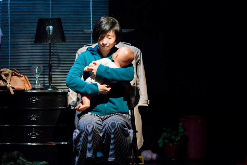 《測量The Measure》｜飛人集社劇團｜國藝會補助成果檔案庫